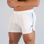 Athletic Workout Shorts for Men | Comfortable Fabric | Stylish Design