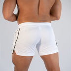 Athletic Workout Shorts for Men | Comfortable Fabric | Stylish Design