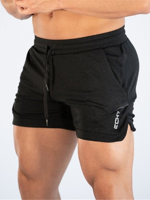 Athletic Workout Shorts for Men | Comfortable Fabric | Stylish Design