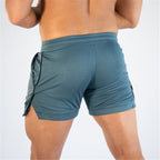 Athletic Workout Shorts for Men | Comfortable Fabric | Stylish Design