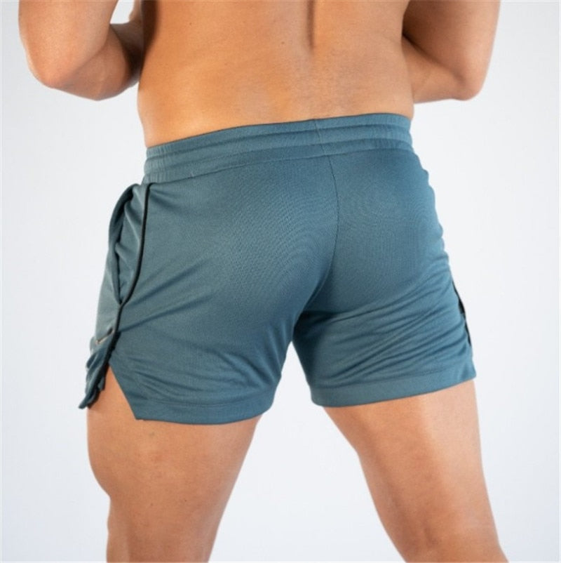Athletic Workout Shorts for Men | Comfortable Fabric | Stylish Design