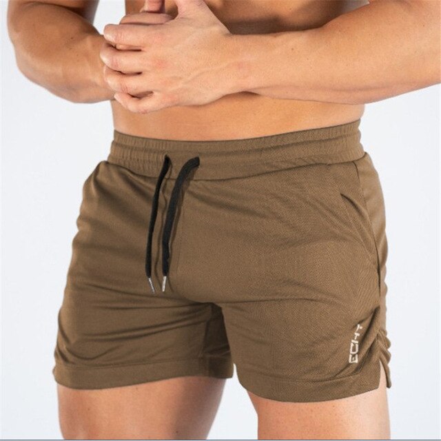 Athletic Workout Shorts for Men | Comfortable Fabric | Stylish Design