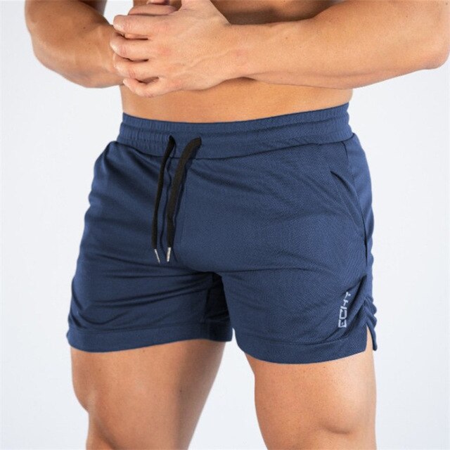 Athletic Workout Shorts for Men | Comfortable Fabric | Stylish Design