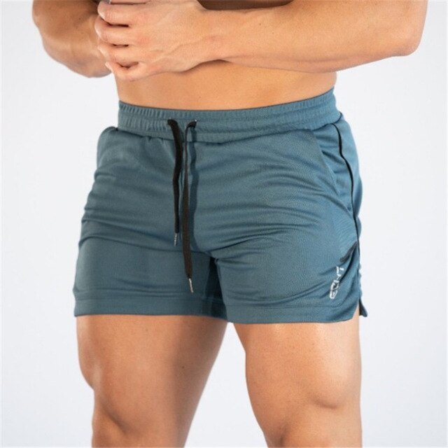 Athletic Workout Shorts for Men | Comfortable Fabric | Stylish Design