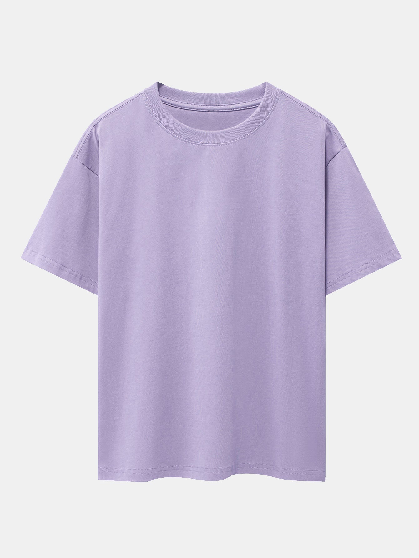 Men's Cotton Relaxed Fit T-Shirt for Casual Wear - Classic Style