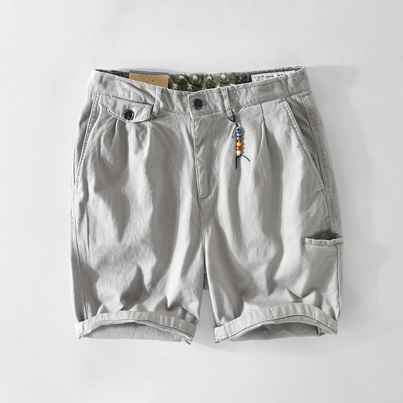 Breathable Summer Shorts for Men | Comfortable Lightweight Fabric | Casual Wear