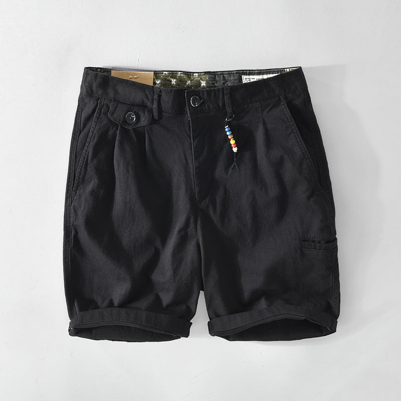 Breathable Summer Shorts for Men | Comfortable Lightweight Fabric | Casual Wear
