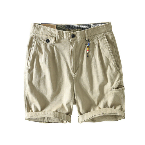 Breathable Summer Shorts for Men | Comfortable Lightweight Fabric | Casual Wear