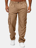 Comfortable Cargo Pants for Versatile Everyday Wear - Durable Fabric Design