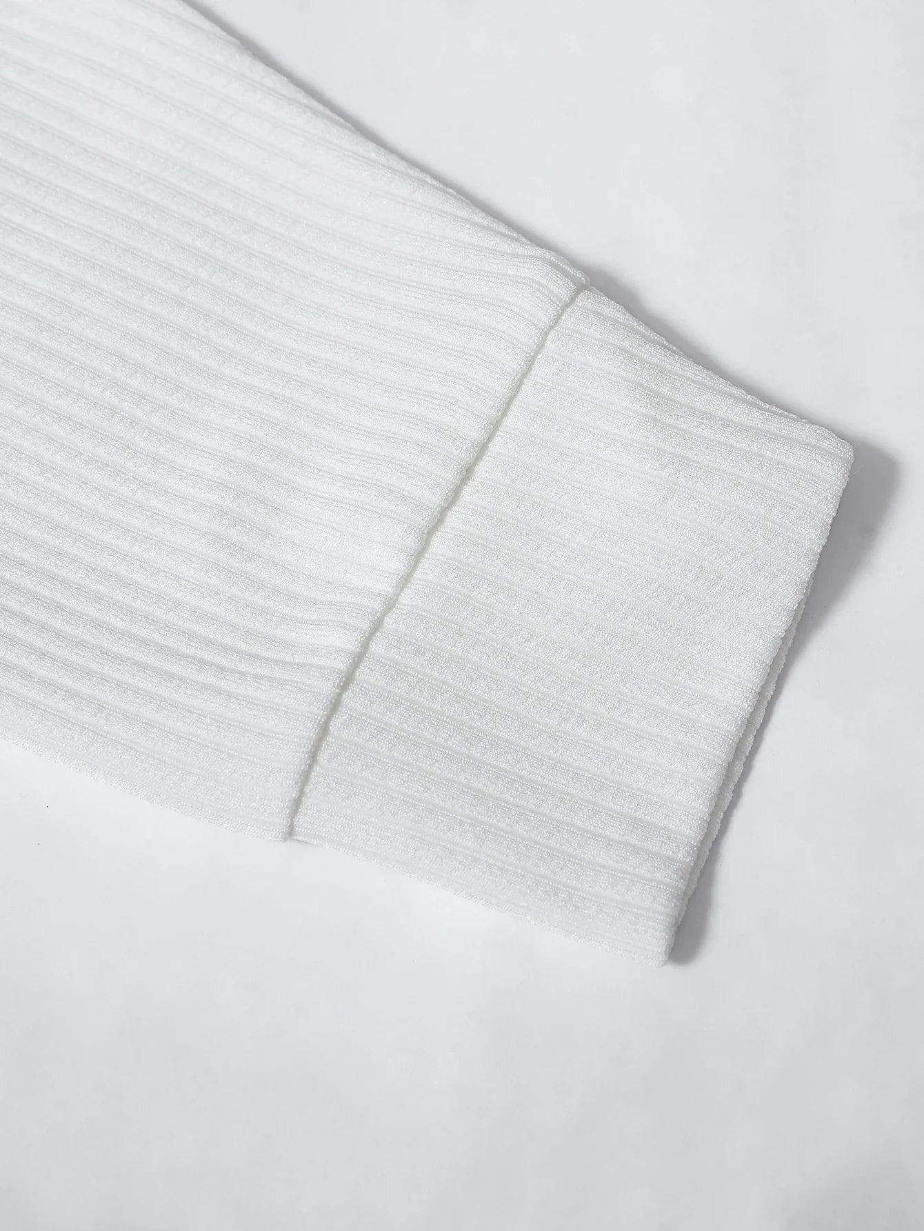 Cotton Striped Long Sleeve Polo Shirt for Men - Casual Wear