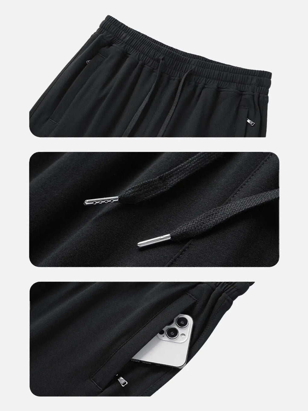 Cotton Jogger Sweatpants for Men | Comfortable and Stylish Activewear