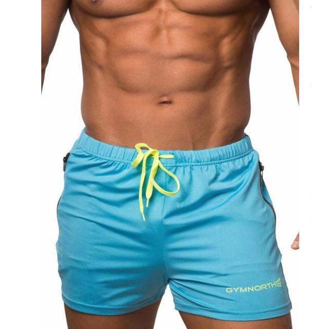 Men's Tailored Summer Shorts - Comfortable Cotton Blend - Casual Wear