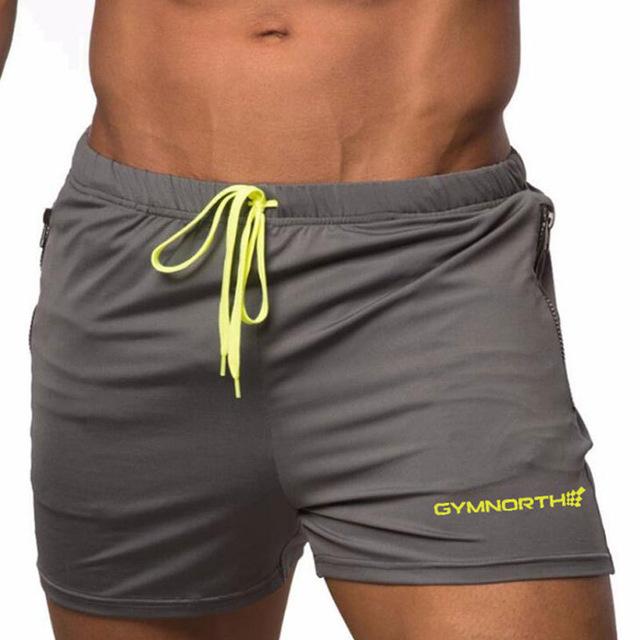 Men's Tailored Summer Shorts - Comfortable Cotton Blend - Casual Wear