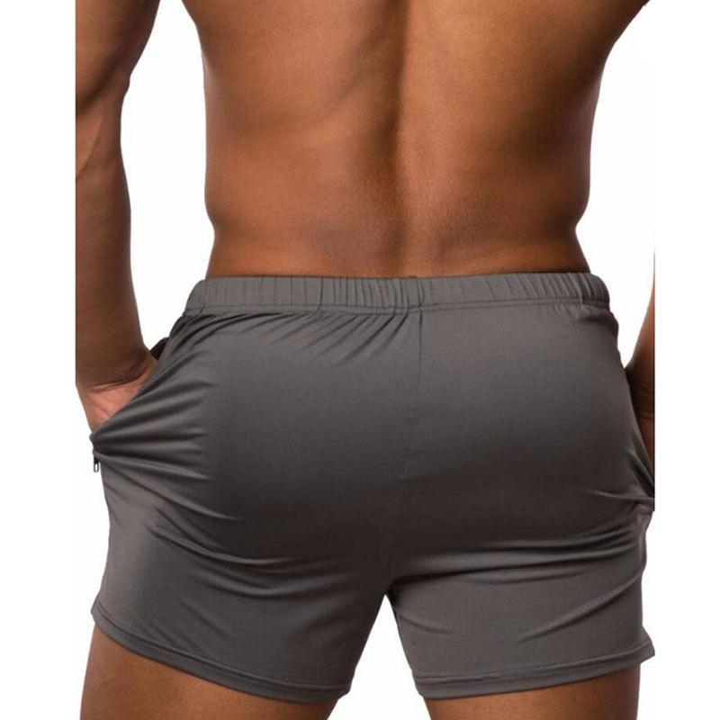 Men's Tailored Summer Shorts - Comfortable Cotton Blend - Casual Wear