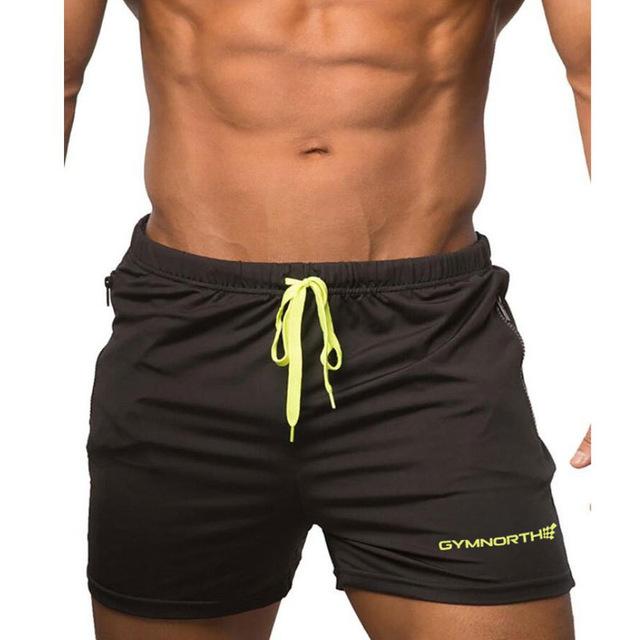 Men's Tailored Summer Shorts - Comfortable Cotton Blend - Casual Wear