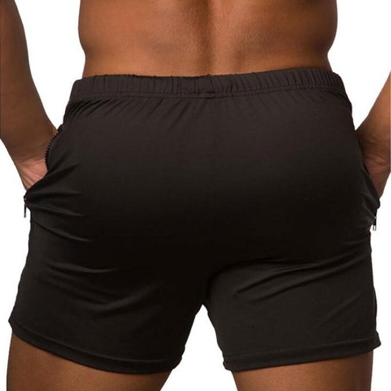 Men's Tailored Summer Shorts - Comfortable Cotton Blend - Casual Wear