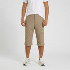 Quick Dry Lightweight Men's Cargo Shorts for Outdoor Activities