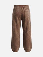 Vintage Washed Cotton Sweatpants | Relaxed Fit | Casual Loungewear