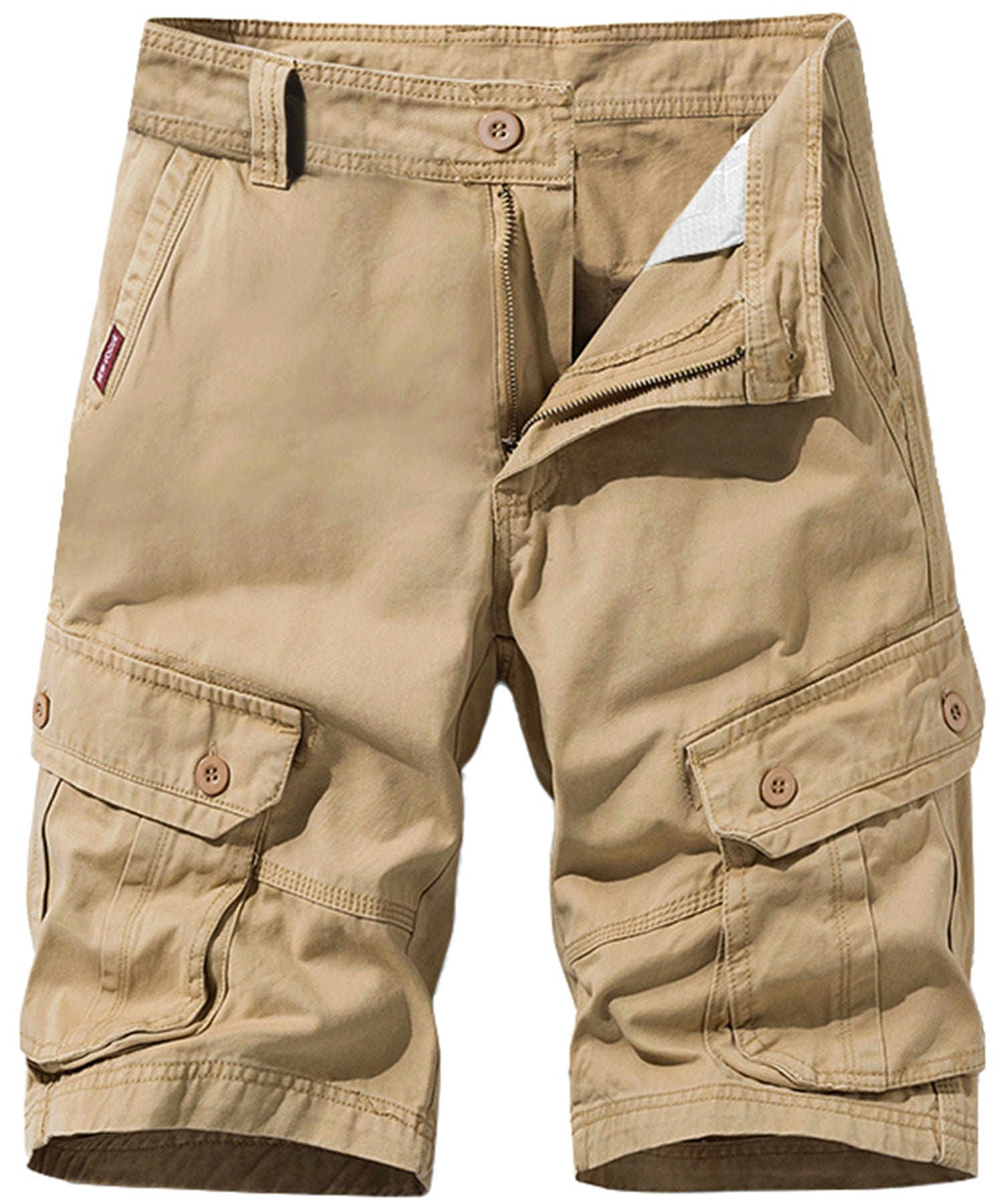 Men's Cargo Shorts | Rugged Durable Fabric | Outdoor & Work Wear