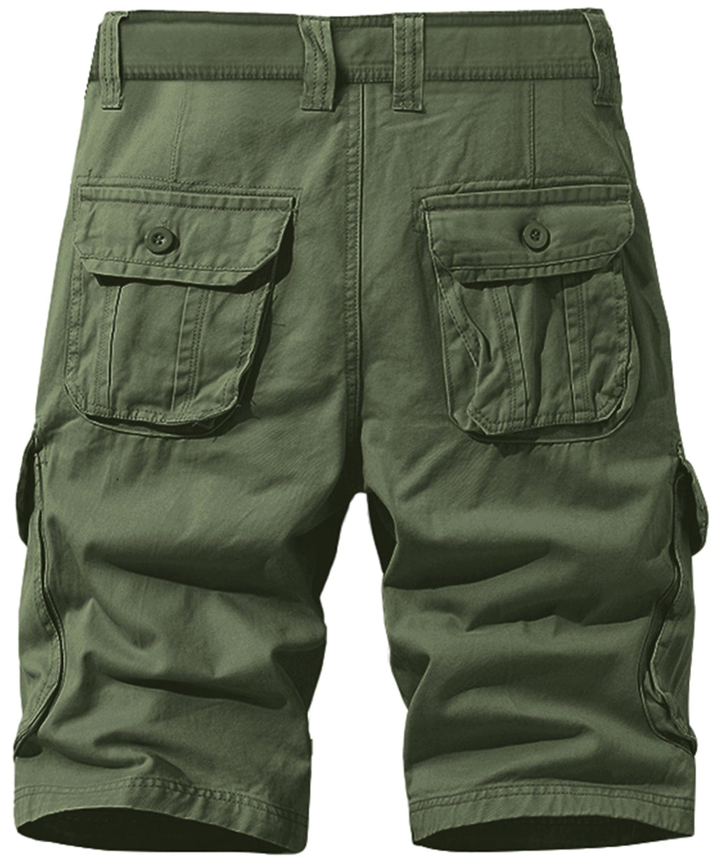 Men's Cargo Shorts | Rugged Durable Fabric | Outdoor & Work Wear