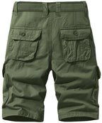Men's Cargo Shorts | Rugged Durable Fabric | Outdoor & Work Wear