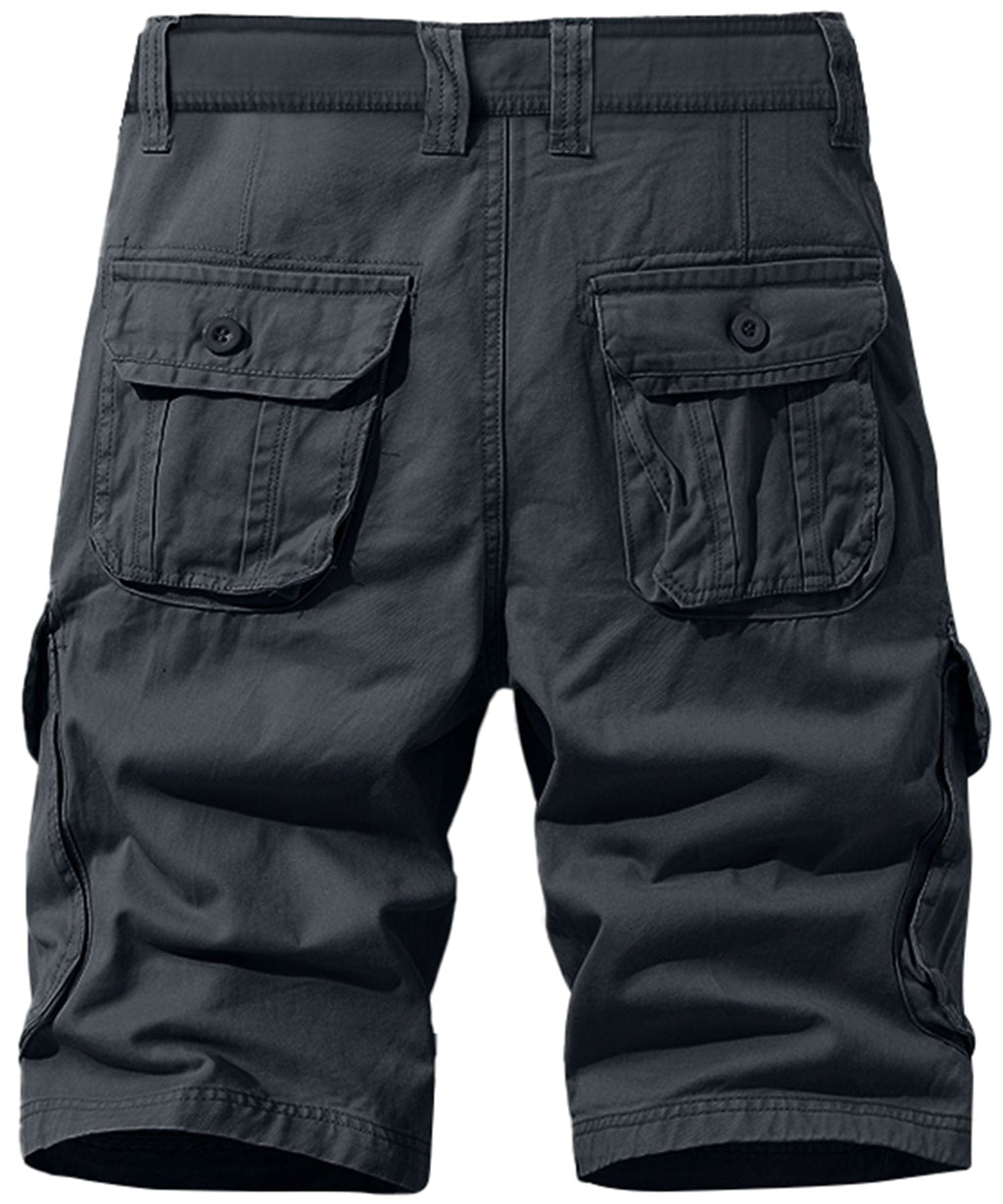 Men's Cargo Shorts | Rugged Durable Fabric | Outdoor & Work Wear