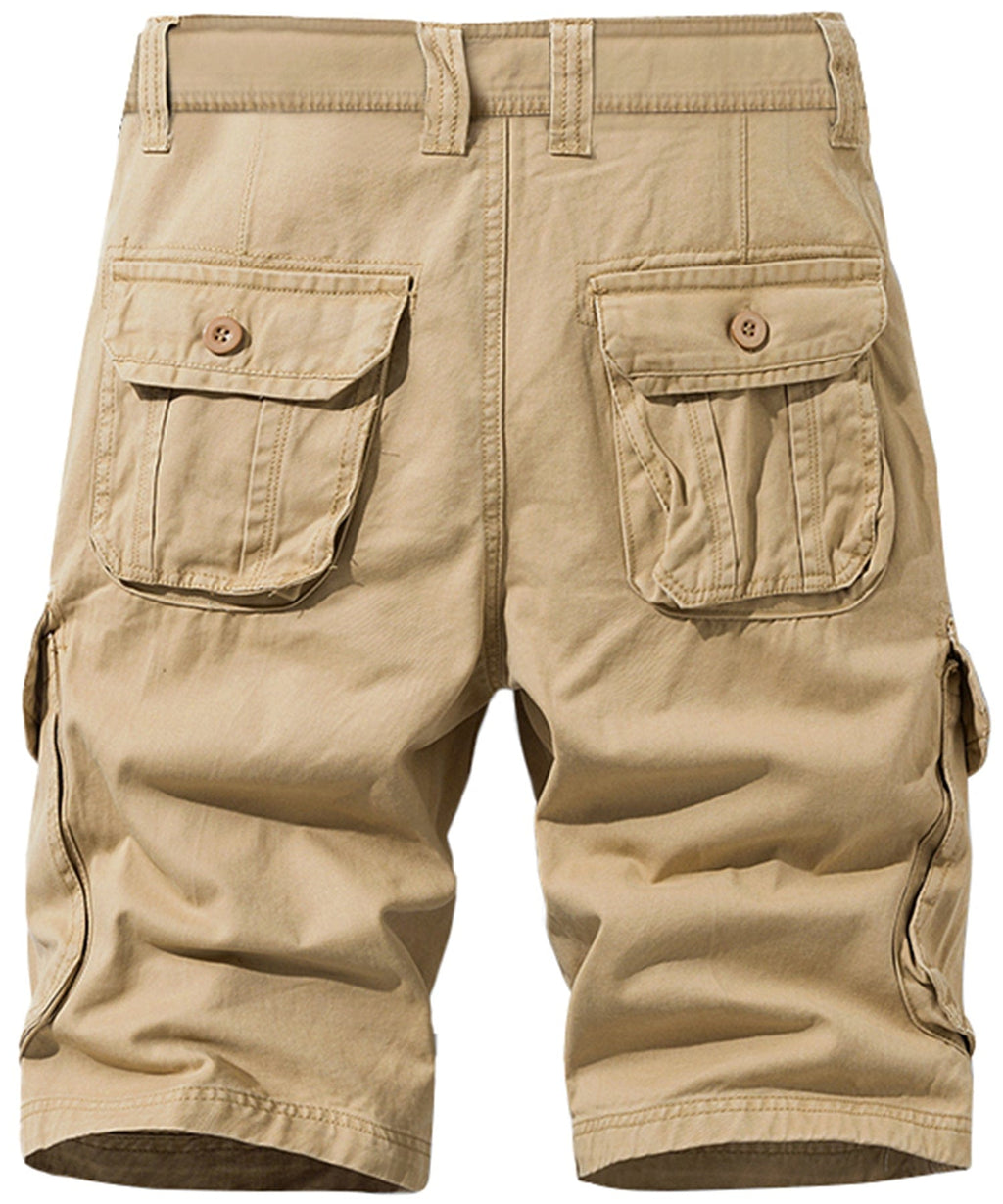 Men's Cargo Shorts | Rugged Durable Fabric | Outdoor & Work Wear