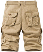 Men's Cargo Shorts | Rugged Durable Fabric | Outdoor & Work Wear
