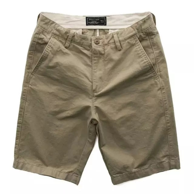 Men's Comfortable Bermuda Shorts | Stylish Casual Design for Summer Wear