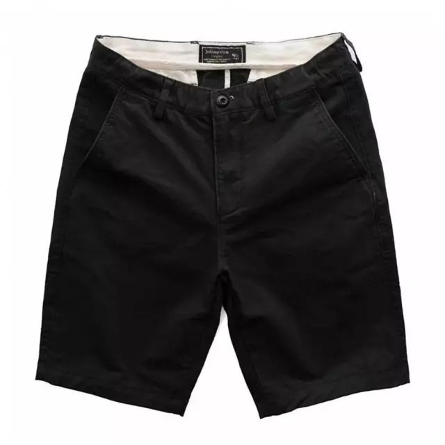 Men's Comfortable Bermuda Shorts | Stylish Casual Design for Summer Wear