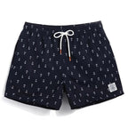 Men's Comfortable Swim Shorts | Quick-Dry Fabric | Stylish Design for Beach Wear