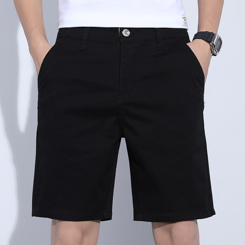 Lightweight Summer Shorts for Men | Stylish Casual Design | Breathable Fabric