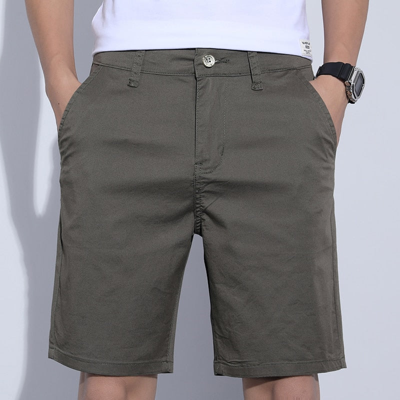 Lightweight Summer Shorts for Men | Stylish Casual Design | Breathable Fabric