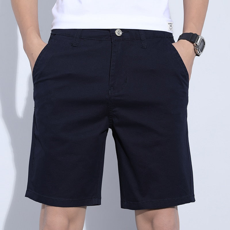 Lightweight Summer Shorts for Men | Stylish Casual Design | Breathable Fabric