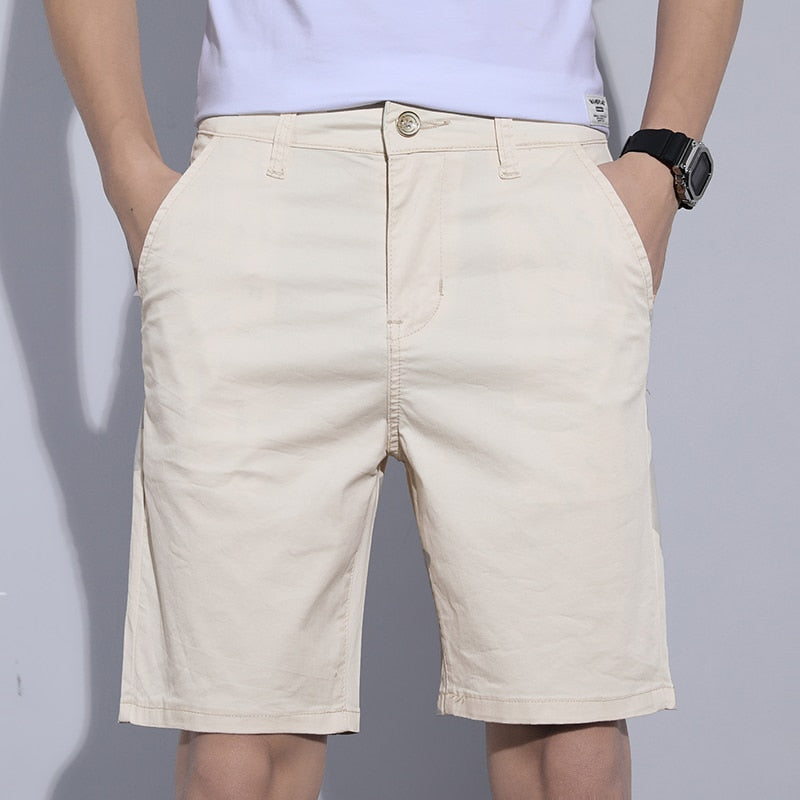 Lightweight Summer Shorts for Men | Stylish Casual Design | Breathable Fabric