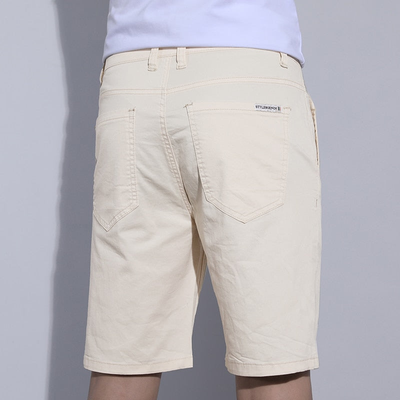 Lightweight Summer Shorts for Men | Stylish Casual Design | Breathable Fabric