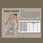 Romantic Floral Maxi Dress - Sleeveless, Collarless - Vacation & Leisure Wear