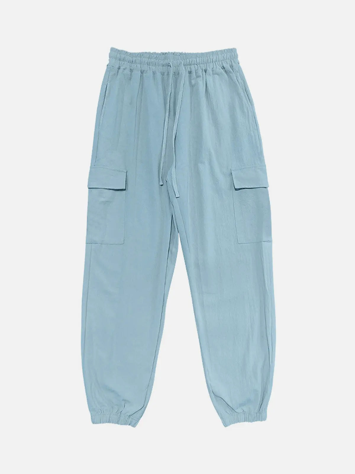 Lightweight Casual Cargo Jogger Pants for Men - Comfortable Everyday Wear