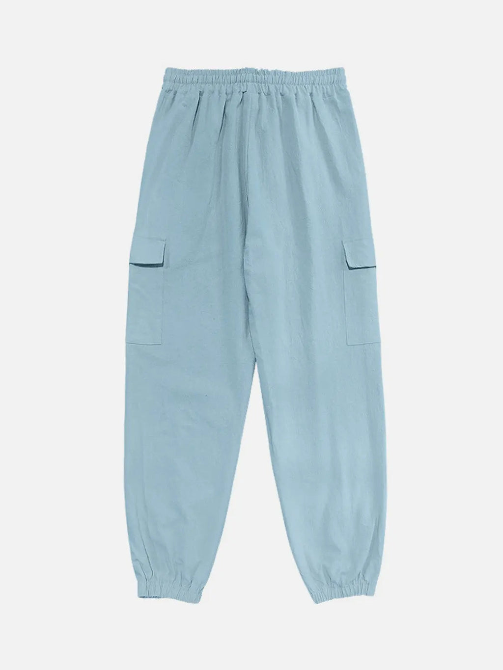 Lightweight Casual Cargo Jogger Pants for Men - Comfortable Everyday Wear