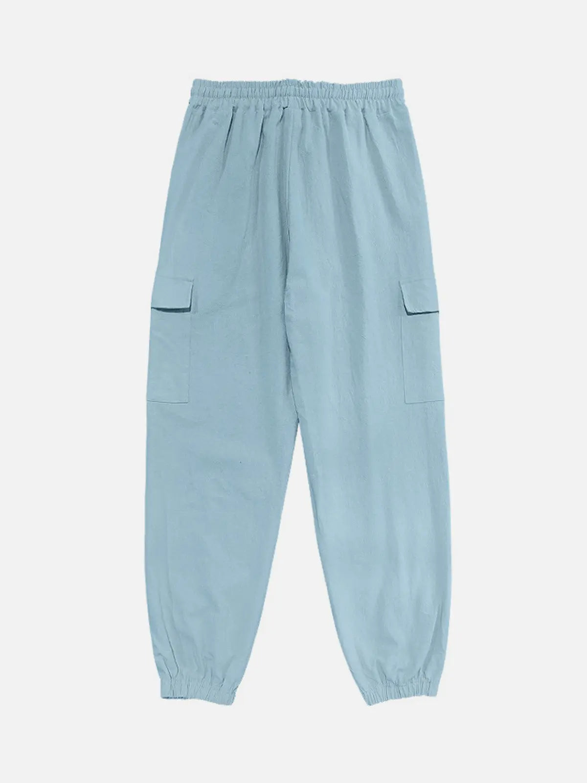 Lightweight Casual Cargo Jogger Pants for Men - Comfortable Everyday Wear