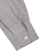 Men's Cotton Linen Long Sleeve Henley Shirt - Casual Relaxed Fit Vintage Top