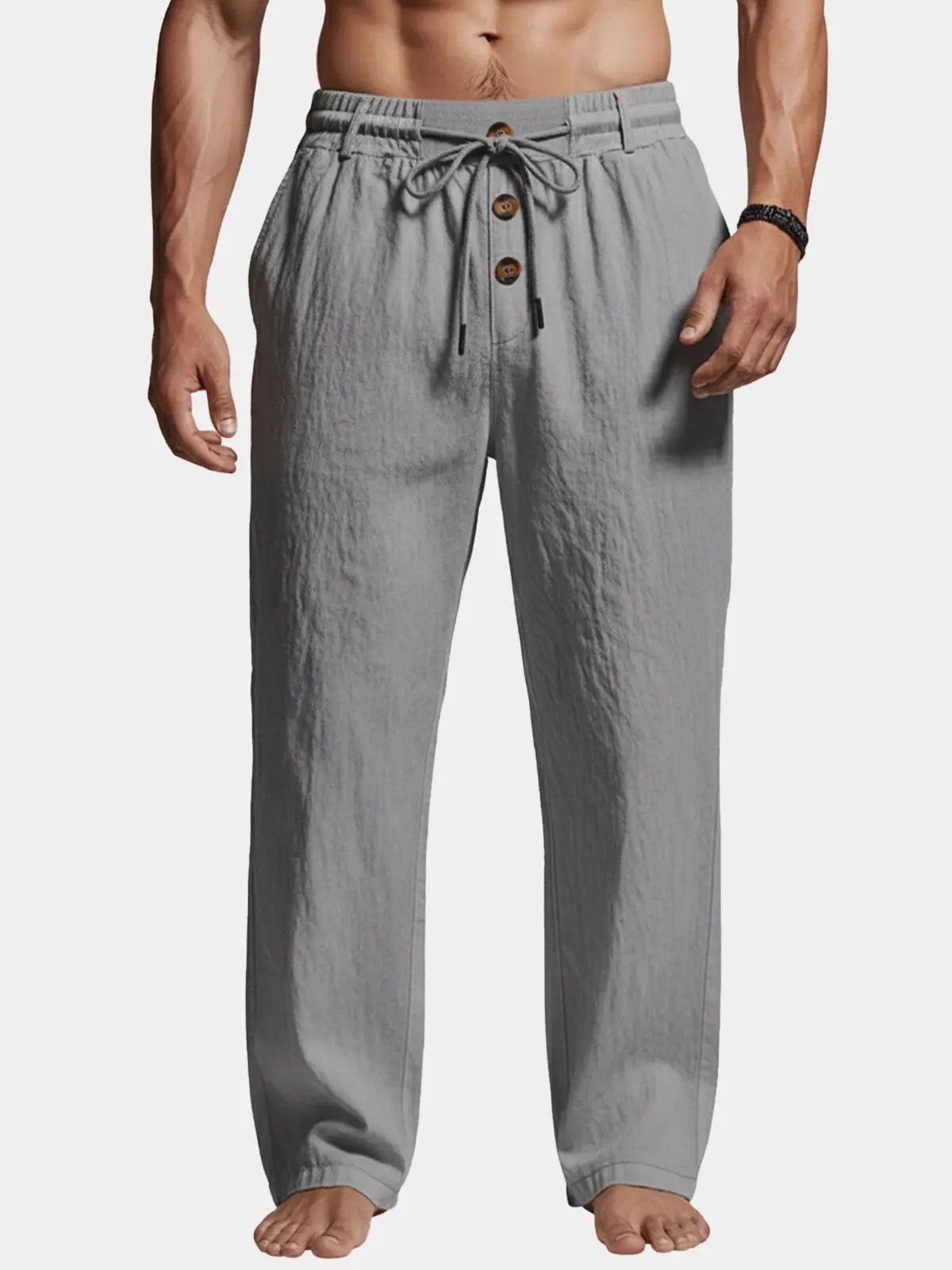 Relaxed Lounge Pants for Comfort | Soft Fabric | Casual Wear for Home