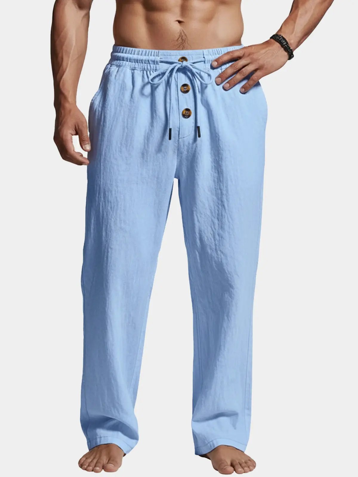 Relaxed Lounge Pants for Comfort | Soft Fabric | Casual Wear for Home