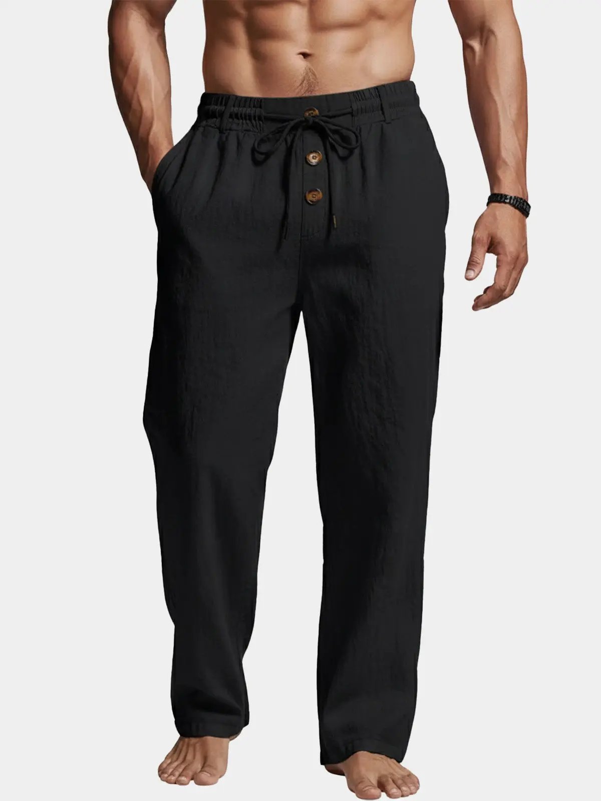 Relaxed Lounge Pants for Comfort | Soft Fabric | Casual Wear for Home