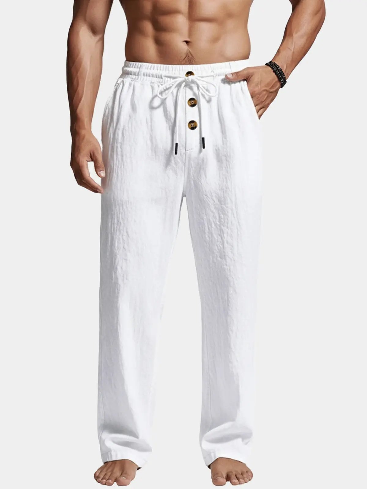 Relaxed Lounge Pants for Comfort | Soft Fabric | Casual Wear for Home
