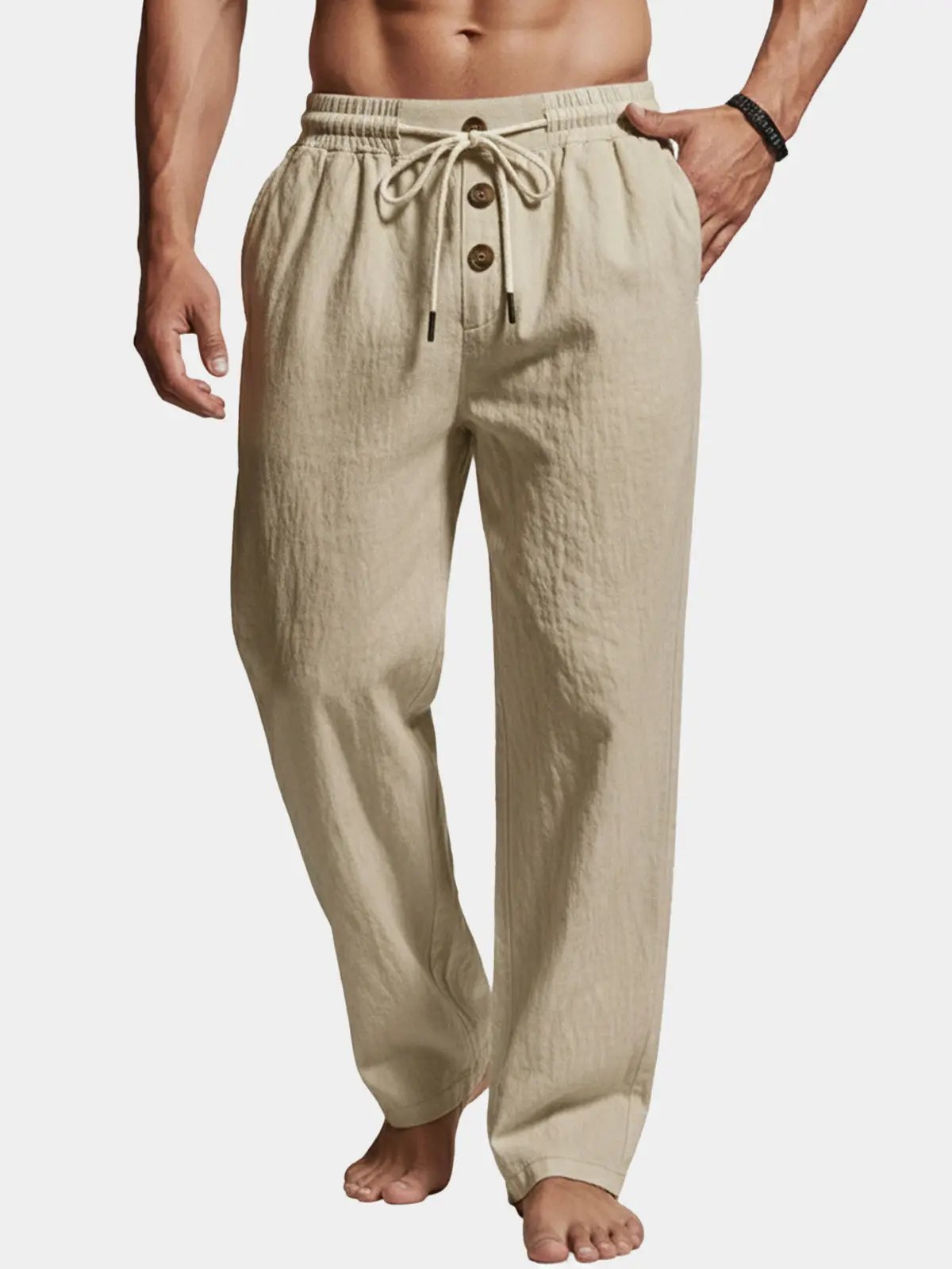 Relaxed Lounge Pants for Comfort | Soft Fabric | Casual Wear for Home