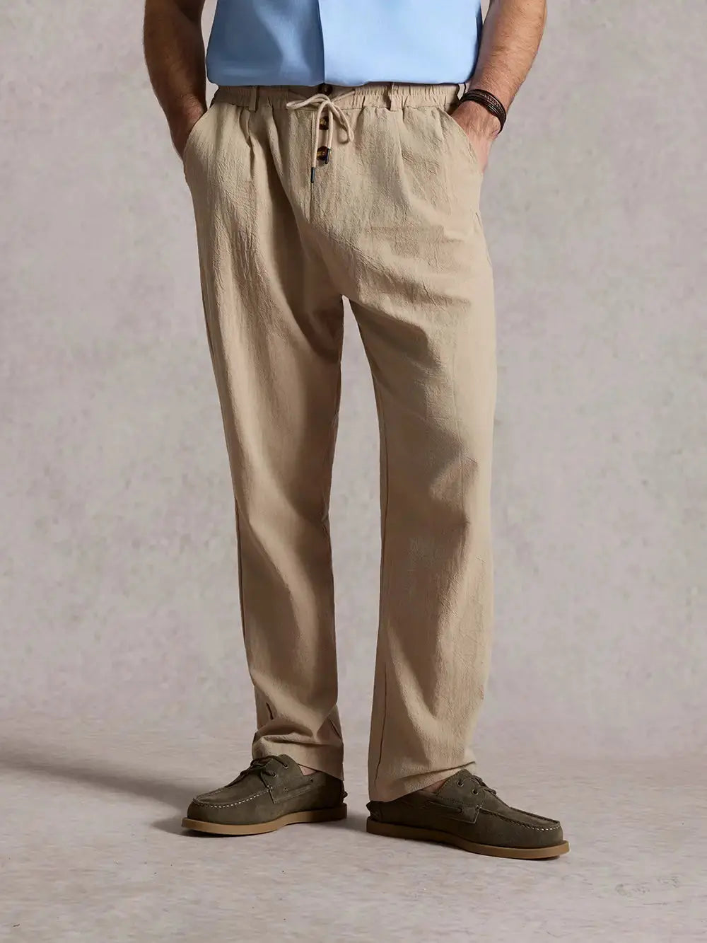 Relaxed Lounge Pants for Comfort | Soft Fabric | Casual Wear for Home