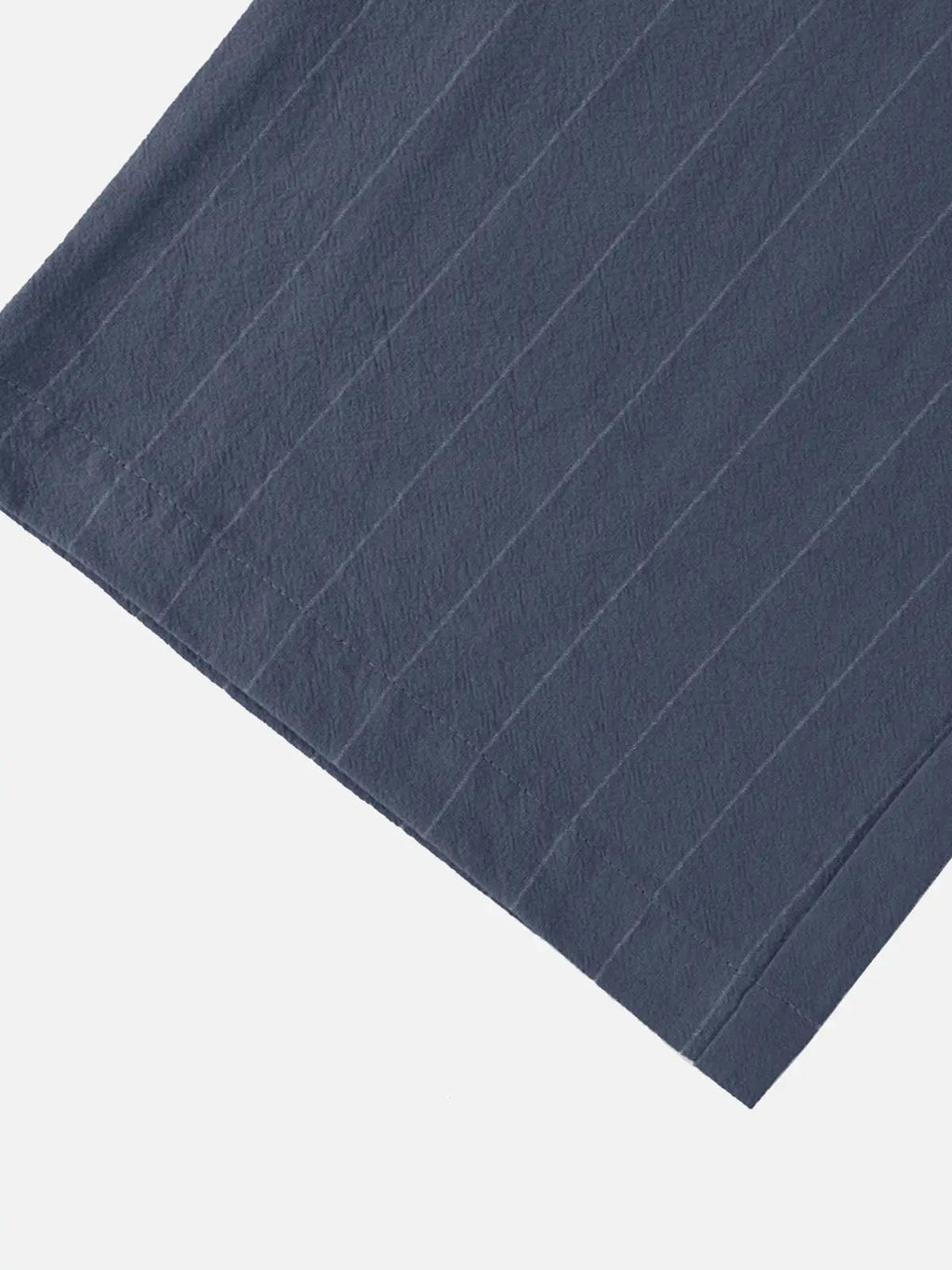Relaxed Pinstripe Linen Blend Pants for Casual Wear and Comfort