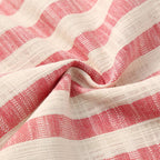 Striped Casual Shorts for Men | Comfortable Tailored Fit | Lightweight Fabric